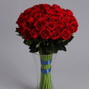 Red Roses Artificial