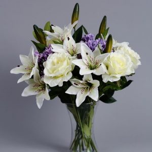 Artificial Flowers For Vase