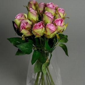 Pink Artificial Flowers