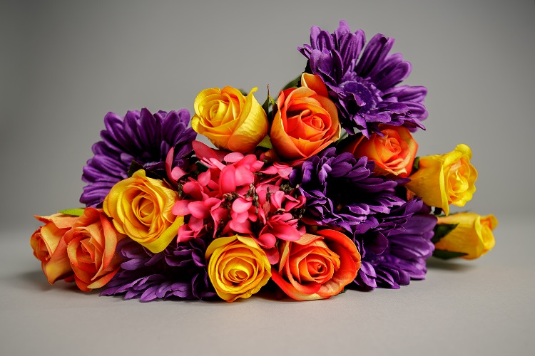 Artificial Flower Bouquet