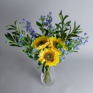 Artificial Sunflower Bouquet