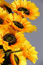 Our 4 Favourite Artificial Autumnal Flowers 4 Artificial Autumn Flowers (Sunflowers)
