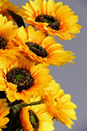 Artificial Wedding Flowers (Sunflowers)