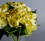 Our 4 Favourite Artificial Wedding Flowers for your September Wedding 4 Artificial Wedding Flowers (Hydrangeas)