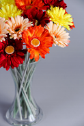 Artificial Autumn Flowers 