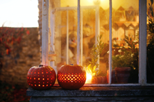 Halloween: Our 4 Favourite Ways to Decorate 1 Carved Halloween Pumpkins