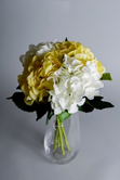 The Best Artificial New Baby Flowers 4 Yellow and white artificial new baby flowers