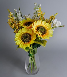 Artificial Yellow Flowers- Sunflowers