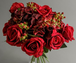 Our Four Favourite Artificial Winter Bouquets 3 image 20